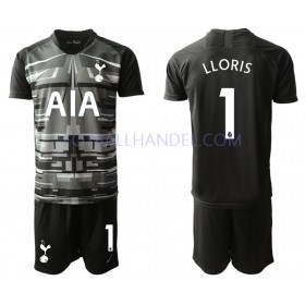 Barn Fotballdrakter Keeper Tottenham Hotspur LLORIS 1 IV 2019-20 Kortermet